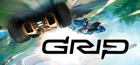 GRIP: Combat Racing EN Language Only