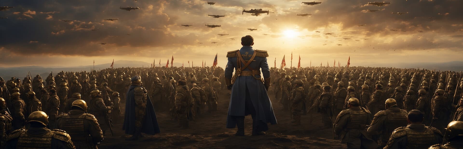 Empire’s Supreme Command