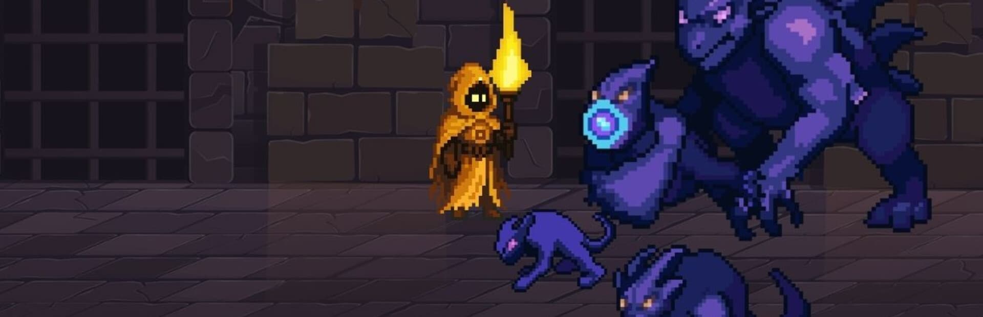 Torch of Shadows