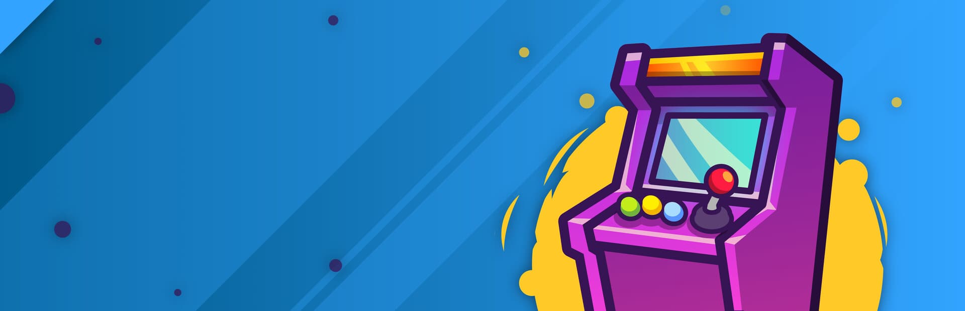 Retro Arcade Shop Simulator