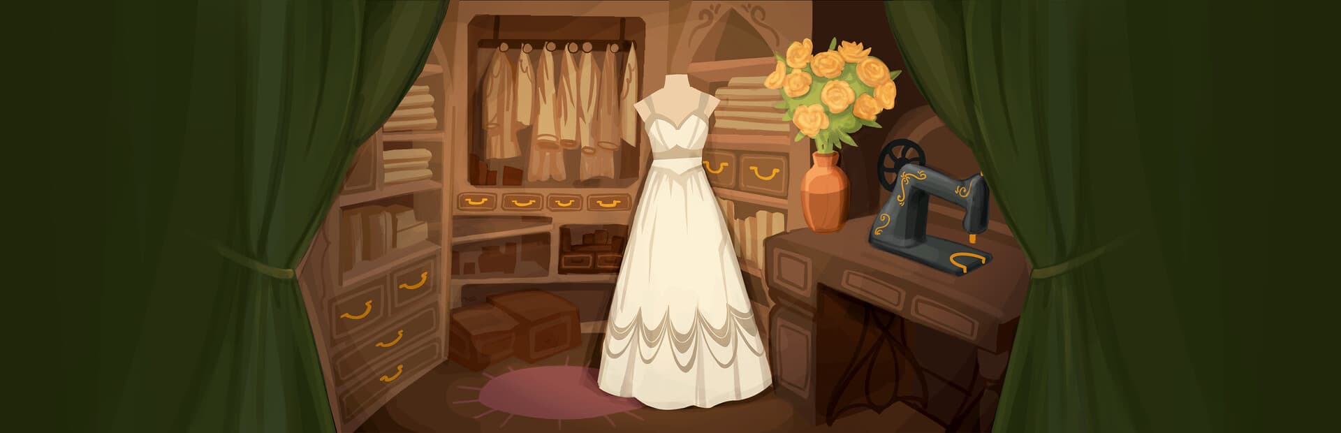 Dressmaker (cadeau Steam)