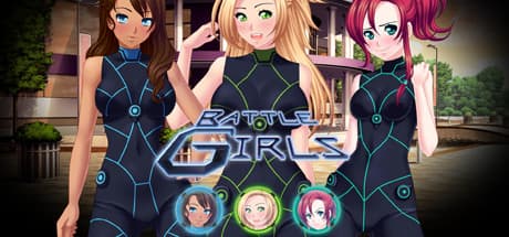 Battle Girls Deluxe Edition