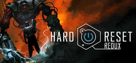 Hard Reset Redux (cadeau Steam)