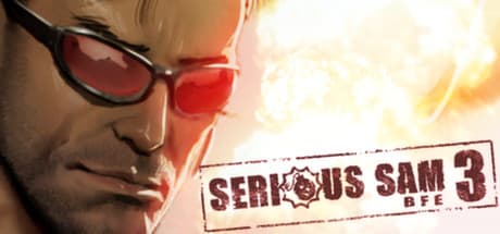 Serious Sam 3: BFE Gold