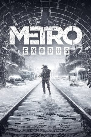 Metro Exodus Gold Edition (compte PlayStation)
