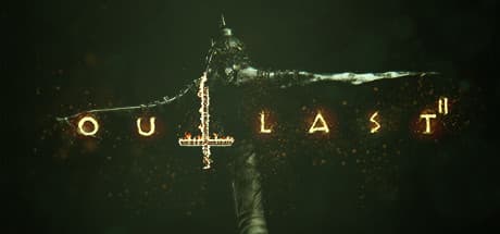 Outlast 2 (cadeau Steam)