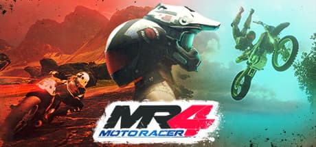 Moto Racer 4 Deluxe Edition