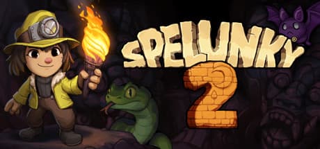 Spelunky 2 (compte Steam)
