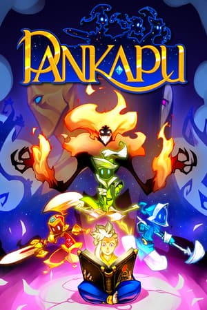 Pankapu - Episodes 1 & 2