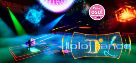 Holodance (cadeau Steam)