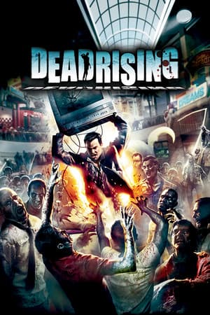Dead Rising (compte Steam)