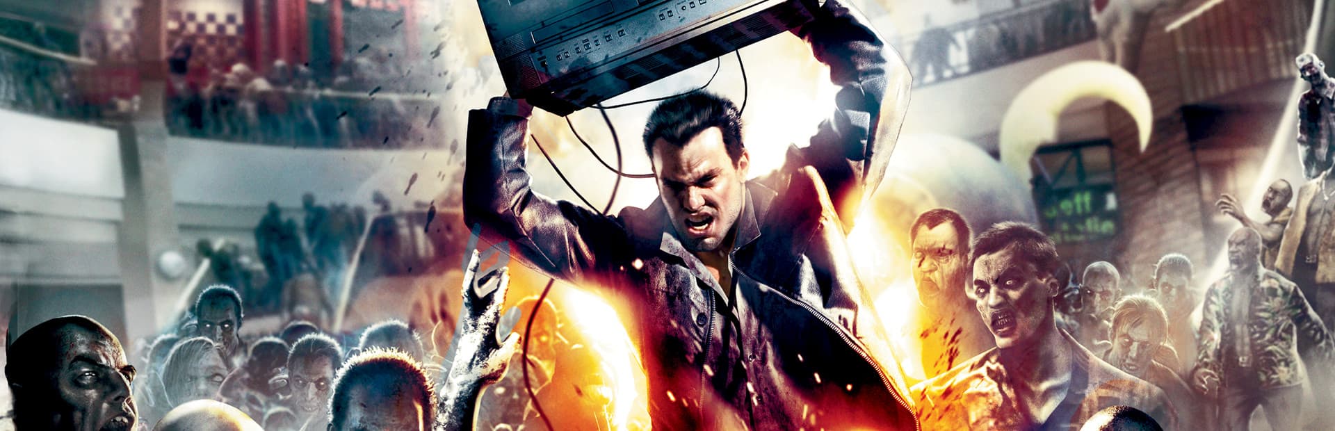 Dead Rising (compte Steam)