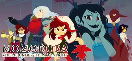 Momodora: Reverie Under the Moonlight (compte Steam)
