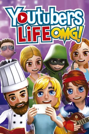 Youtubers Life (compte Steam)