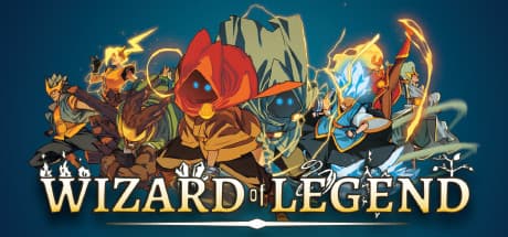 Wizard of Legend (compte Epic Games)