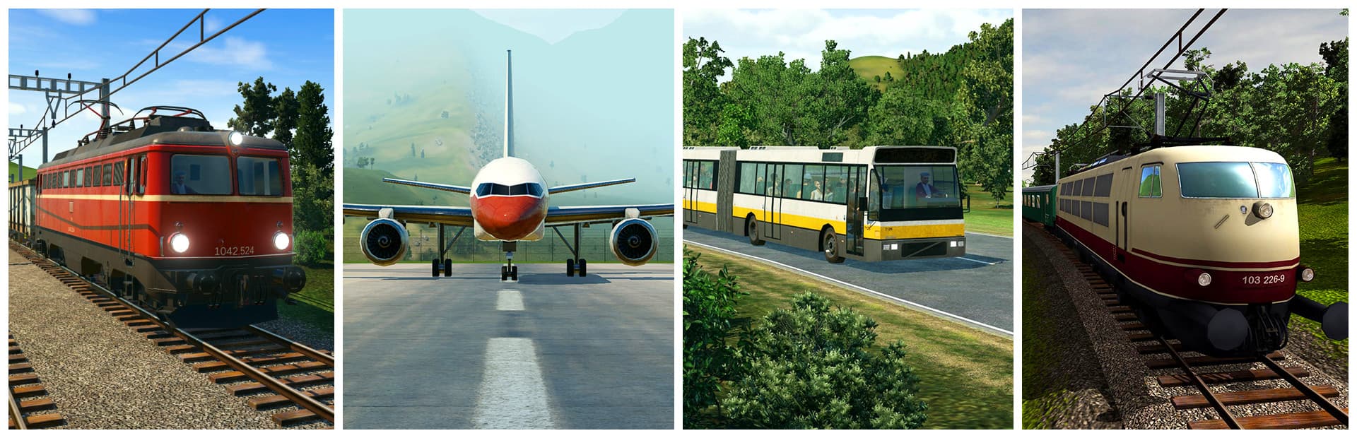 Transport Fever