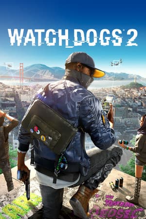 Watch Dogs 2 (compte Steam)