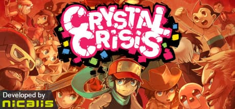 Crystal Crisis (cadeau Steam)
