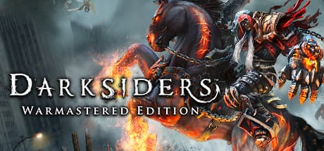 Darksiders + Darksiders Warmastered Edition (cadeau Steam)