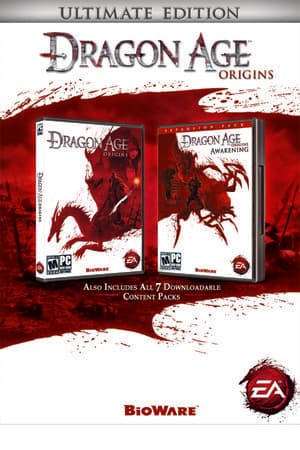 Dragon Age: Origins Ultimate Edition