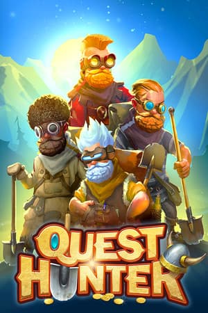 Quest Hunter (cadeau Steam)