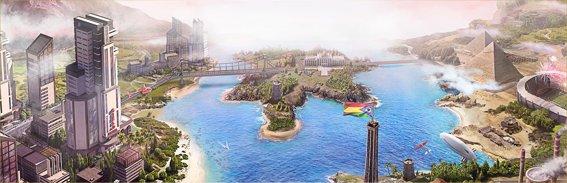 Tropico 6