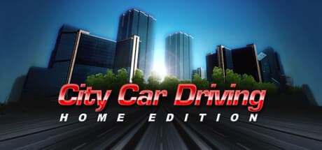 City Car Driving (compte Steam)