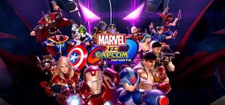 Marvel vs. Capcom: Infinite - Character Pass DLC