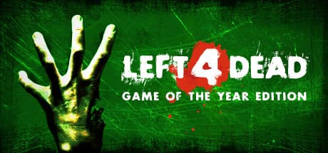 Left 4 Dead (compte Steam)