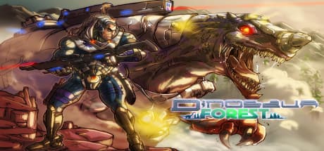 Dinosaur Forest (cadeau Steam)