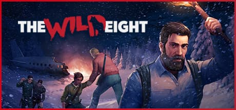 The Wild Eight (cadeau Steam)