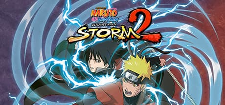 NARUTO SHIPPUDEN: Ultimate Ninja STORM 2 (compte Steam)