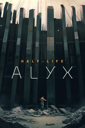 Half Life: Alyx (compte Steam)