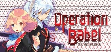Operation Babel: New Tokyo Legacy Digital Limited Edition