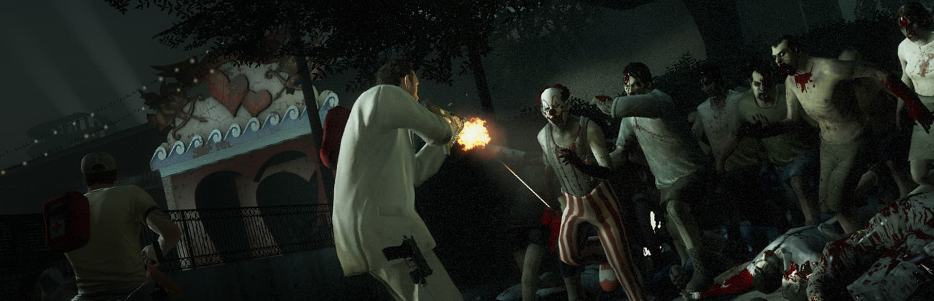 Left 4 Dead 2 (cadeau Steam)