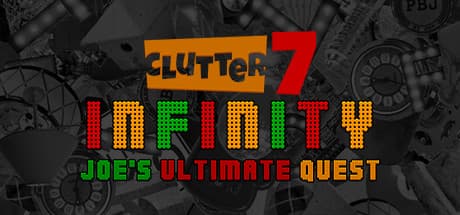 Clutter 7 Infinity: Joe's Ultimate Quest