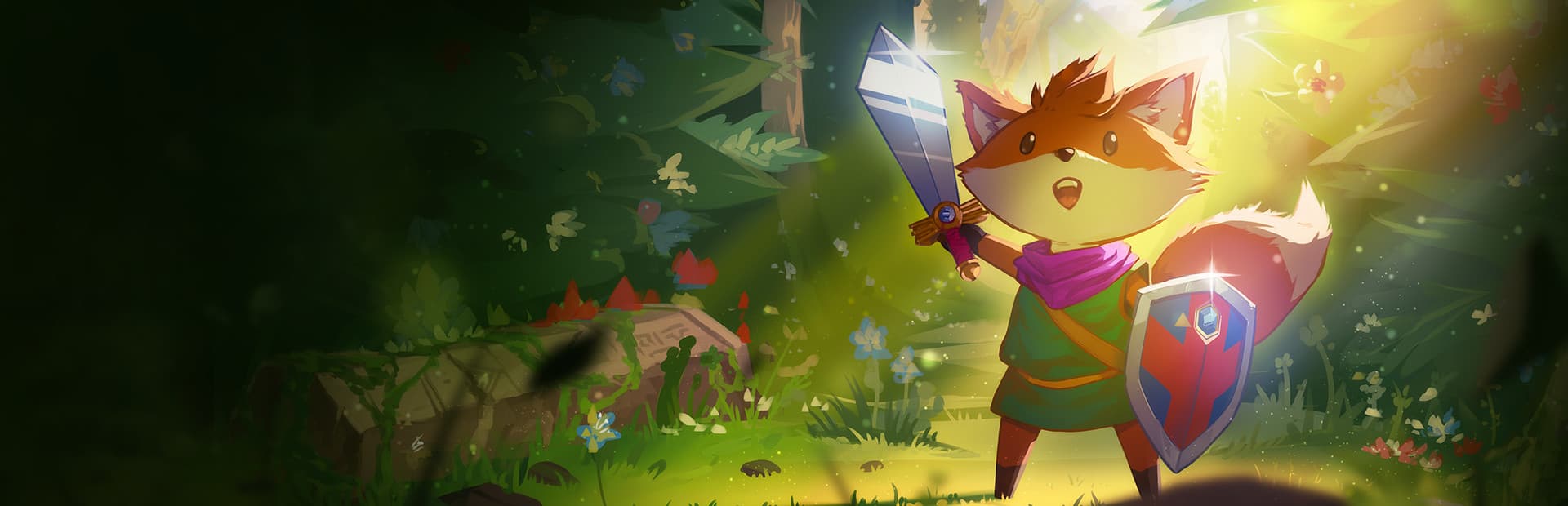TUNIC (compte Steam)