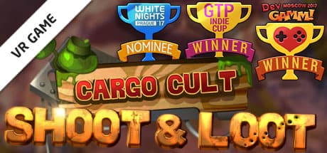 Cargo Cult: Shoot'n'Loot