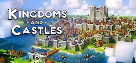 Kingdoms and Castles (compte Steam)
