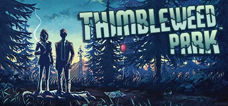 Thimbleweed Park (cadeau Steam)