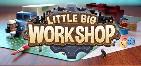 Little Big Workshop (compte Steam)