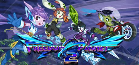 Freedom Planet 2 (cadeau Steam)