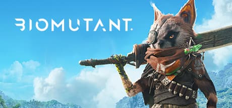 BIOMUTANT (compte Steam)