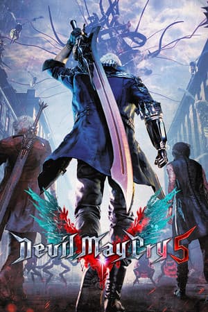 Devil May Cry 5 + Playable Character: Vergil DLC