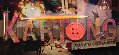 Kartong: Death by Cardboard!