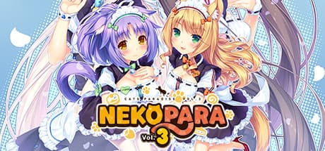 NEKOPARA Vol. 3 (cadeau Steam)