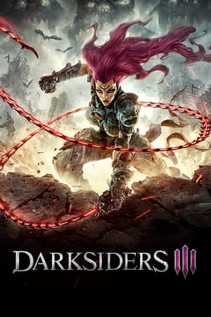 Darksiders III Deluxe Edition