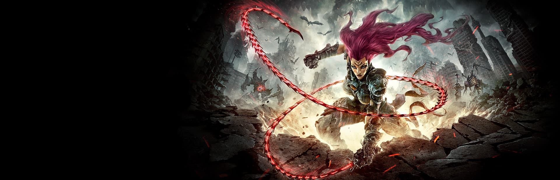 Darksiders III Deluxe Edition