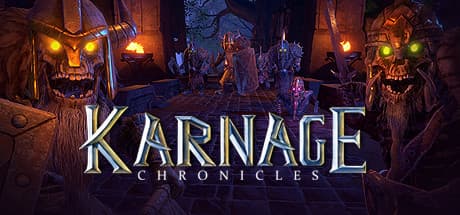 Karnage Chronicles (compte Steam)