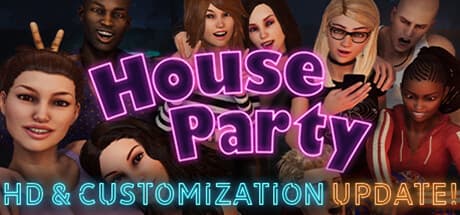 House Party (compte Steam)